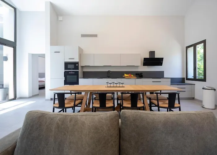 Les Orangers Apartment Saint-Tropez