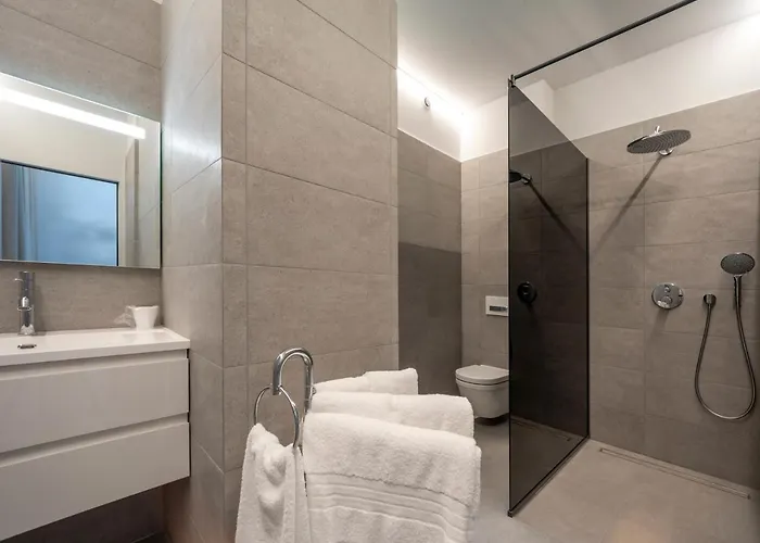 Apartment Les Orangers