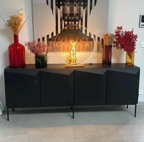 Les Orangers Apartment Saint-Tropez