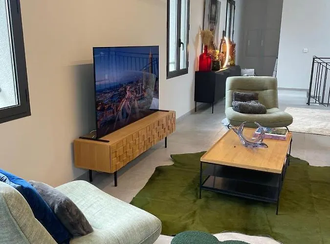 Les Orangers Saint-Tropez