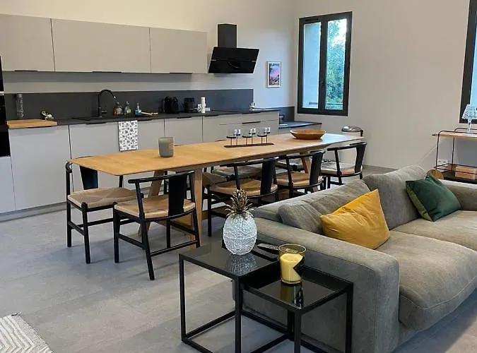 Apartment Les Orangers Saint-Tropez