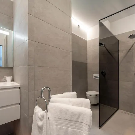 Appartement Les Orangers