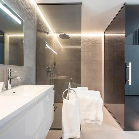 Appartement Les Orangers Saint-Tropez