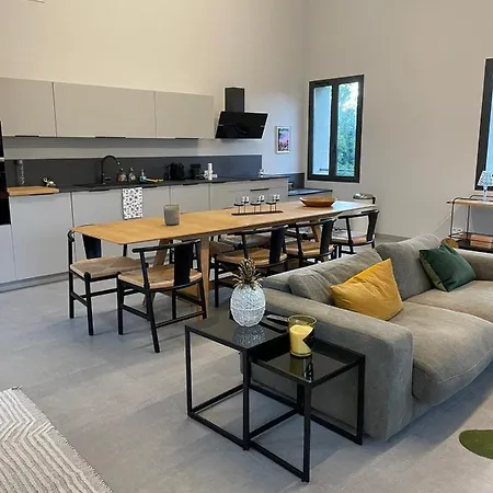 Appartement Les Orangers Saint-Tropez