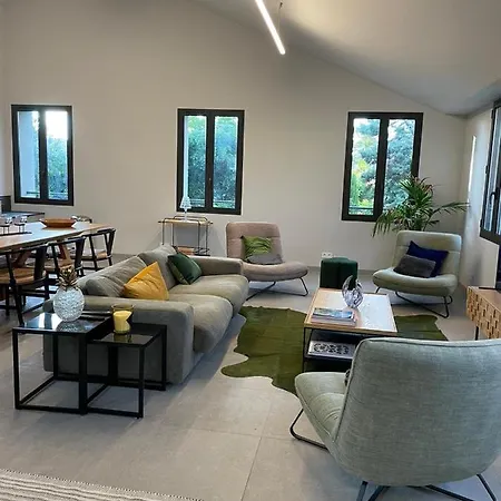 Les Orangers Appartement