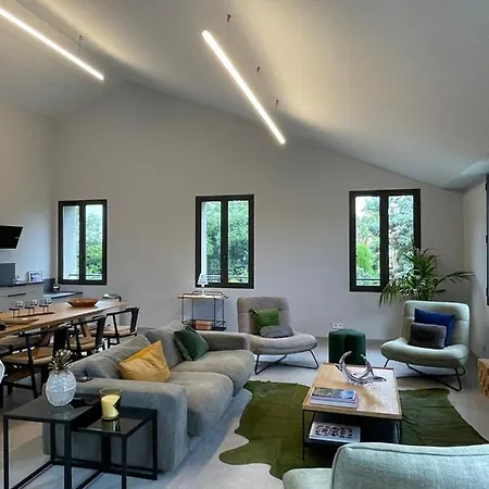 Appartement Les Orangers *