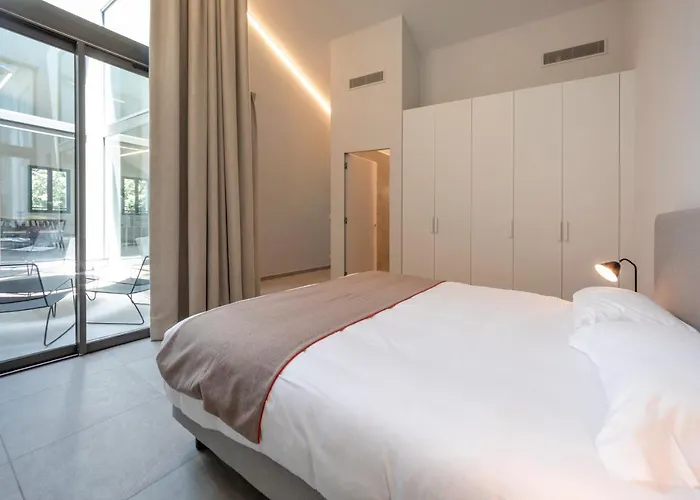 Les Orangers Apartmán Saint Tropez