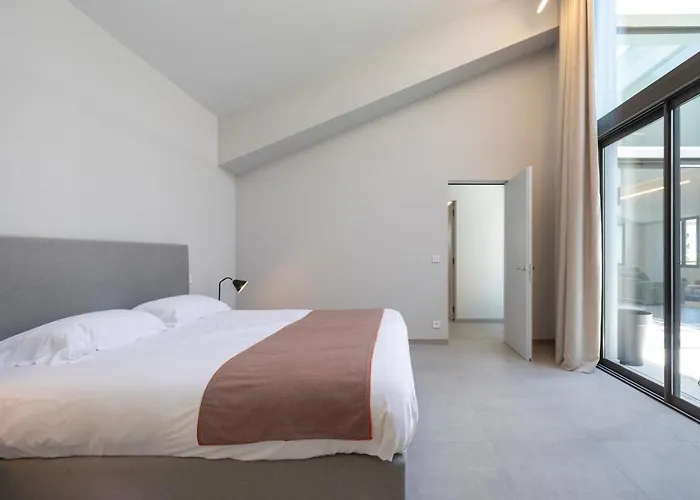 Les Orangers * Saint Tropez