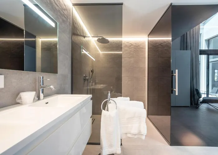 Apartmán Les Orangers Saint Tropez